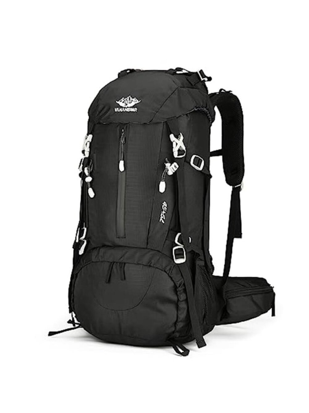 50L Unisex Waterproof Camping Hiking Backpack